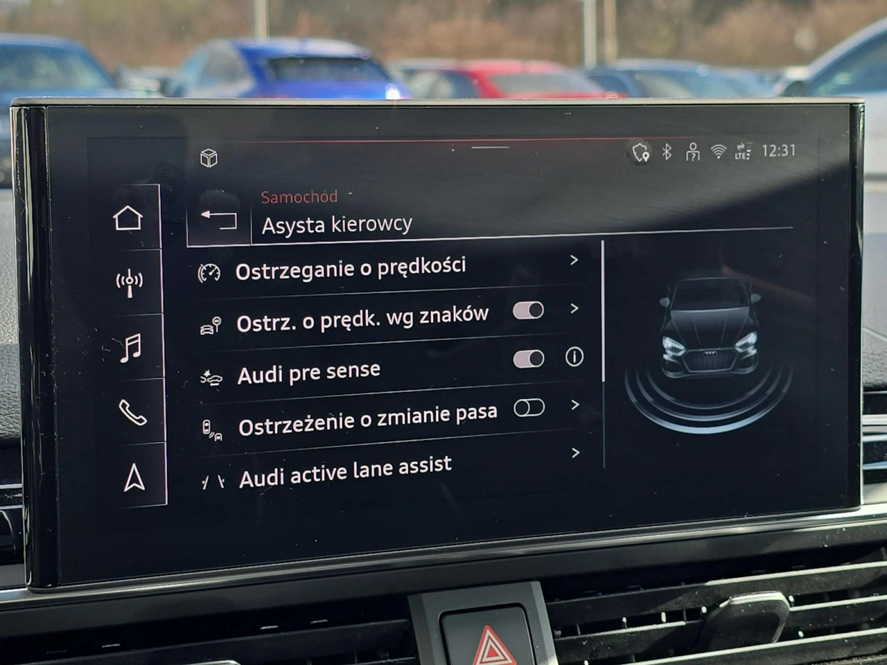 Audi RS5 - Zdjęcie 22