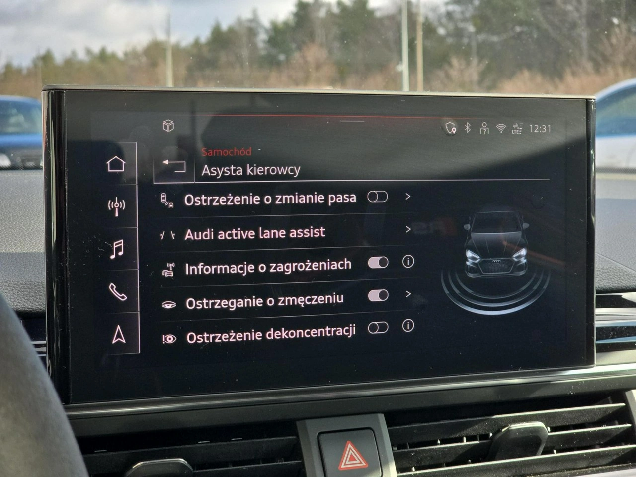 Audi RS5 - Zdjęcie 23