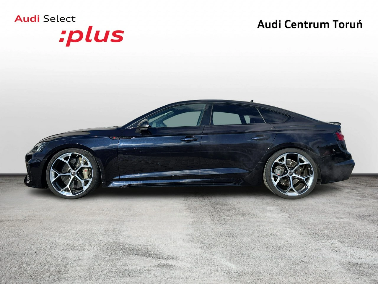 Audi RS5 - Zdjęcie 1