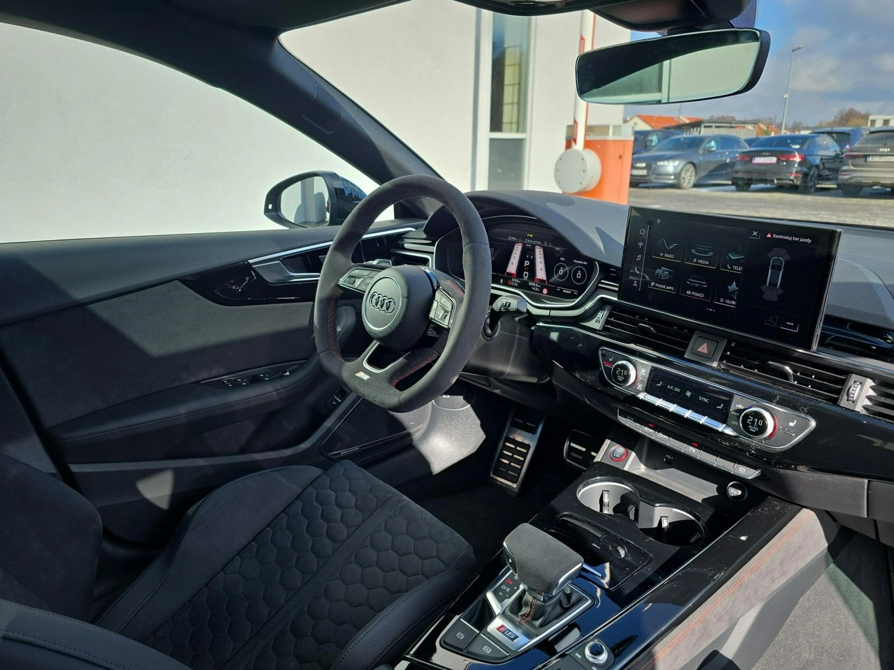 Audi RS5 - Zdjęcie 8