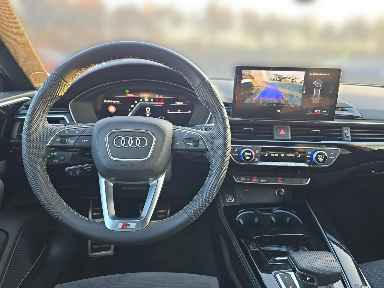 Audi A5 - Zdjęcie 9