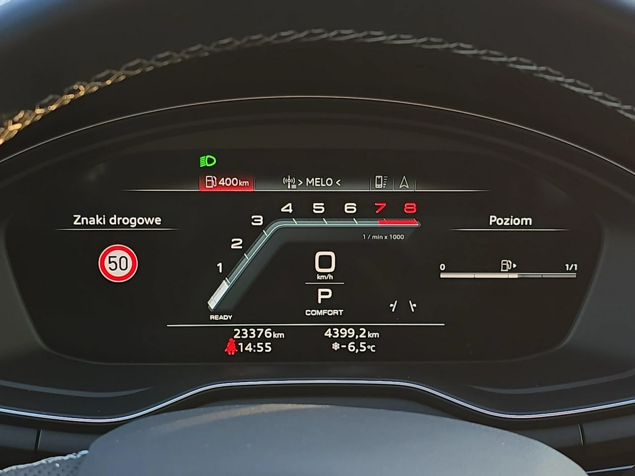 Audi A5 - Zdjęcie 12