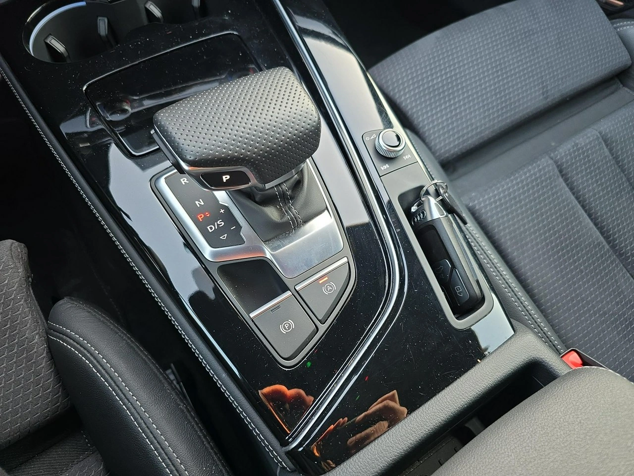 Audi A5 - Zdjęcie 13