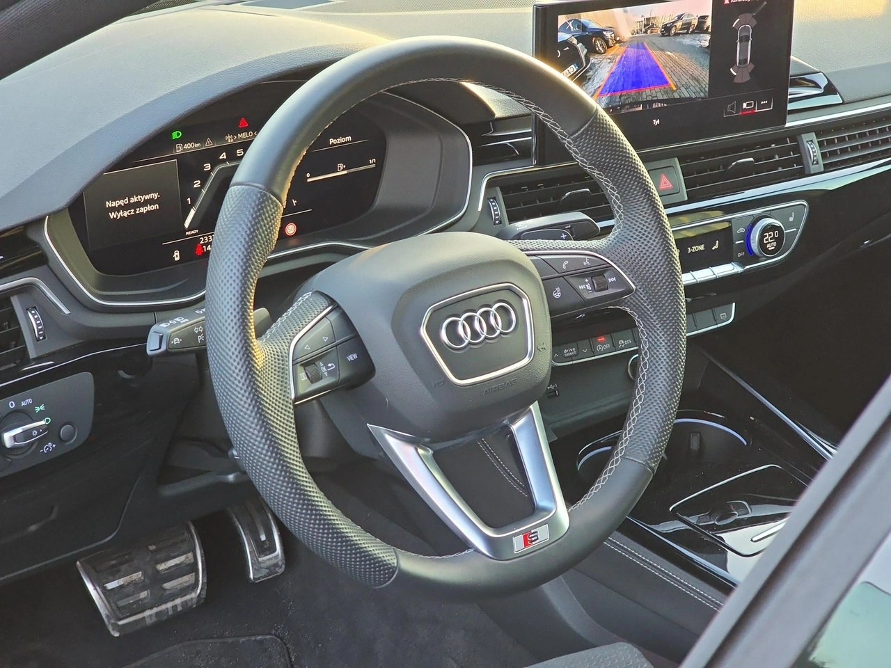 Audi A5 - Zdjęcie 16