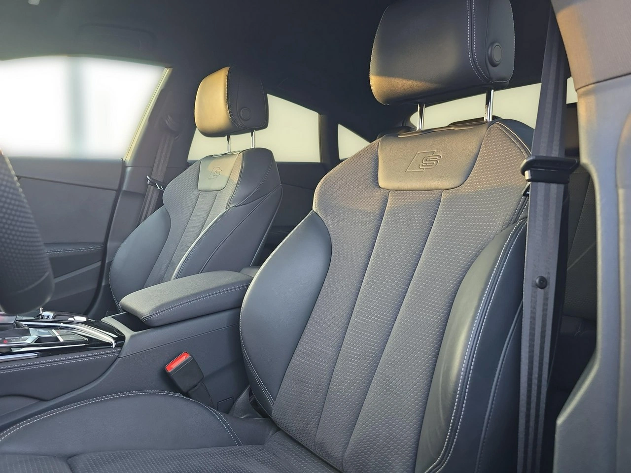 Audi A5 - Zdjęcie 19