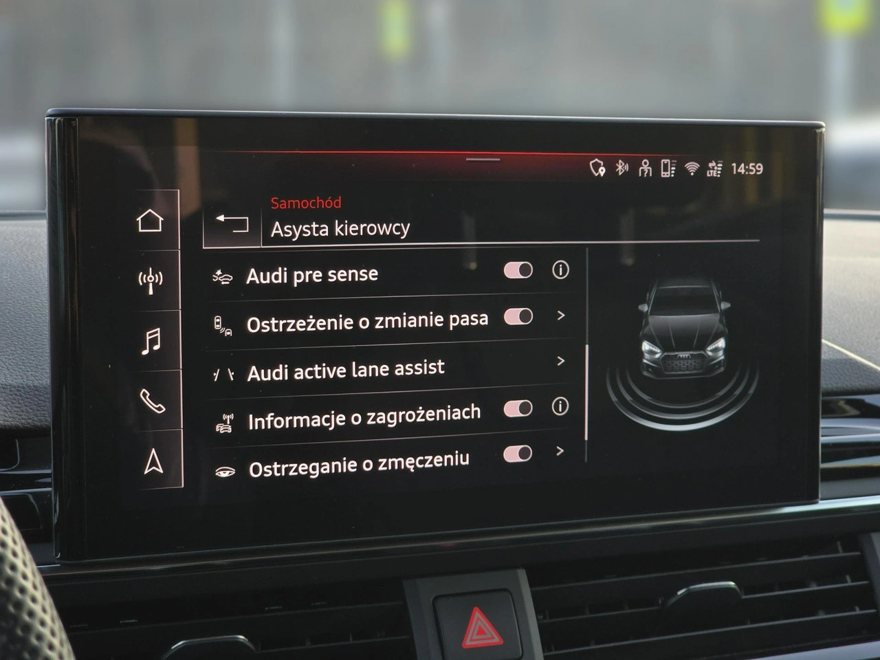 Audi A5 - Zdjęcie 26