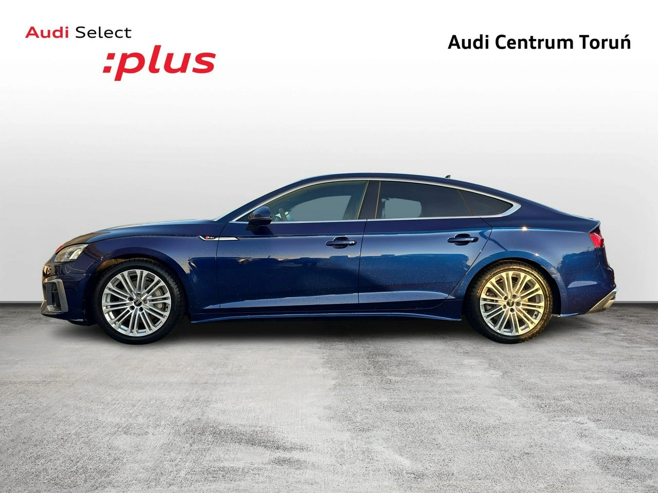 Audi A5 - Zdjęcie 1