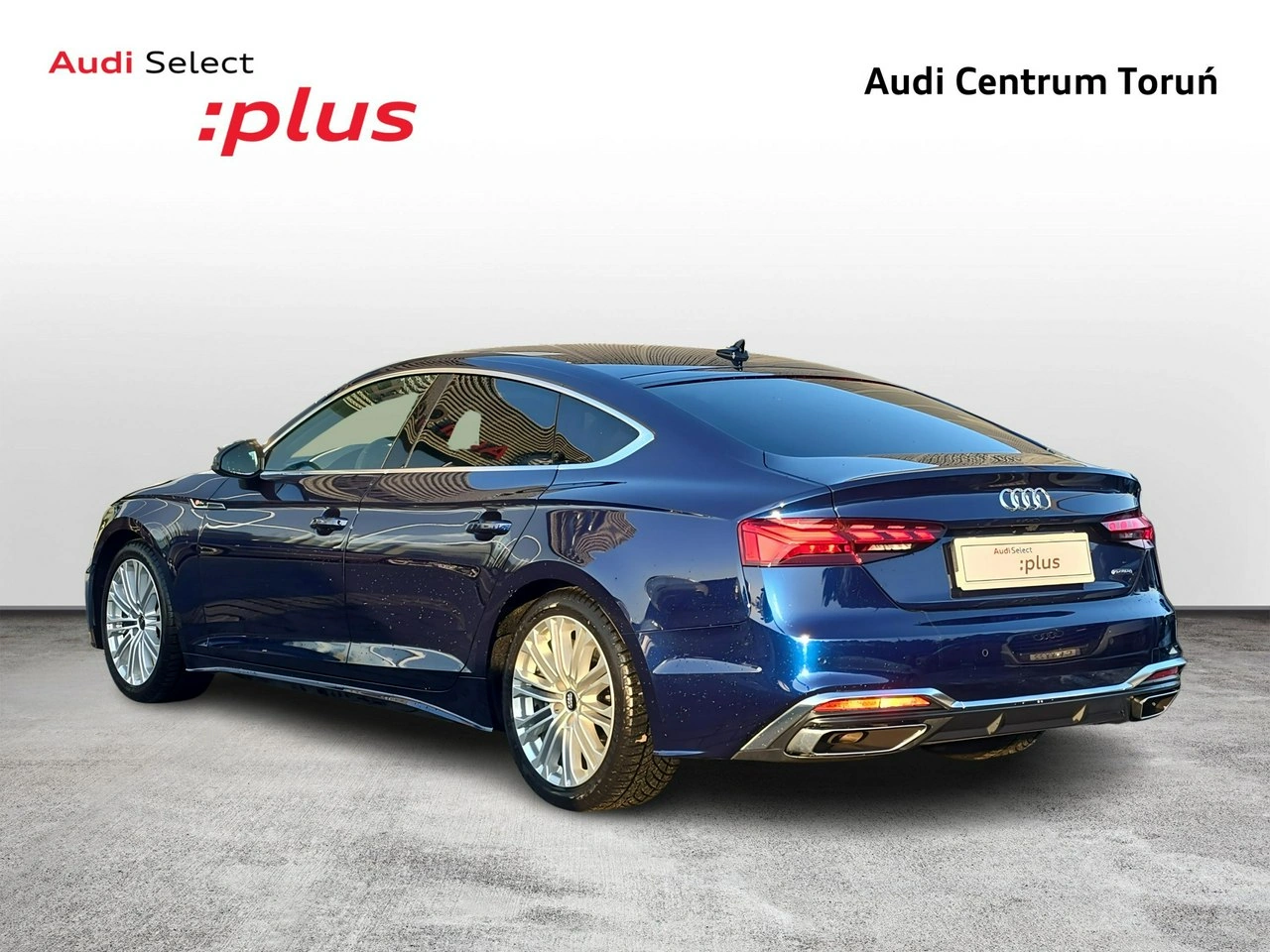 Audi A5 - Zdjęcie 2