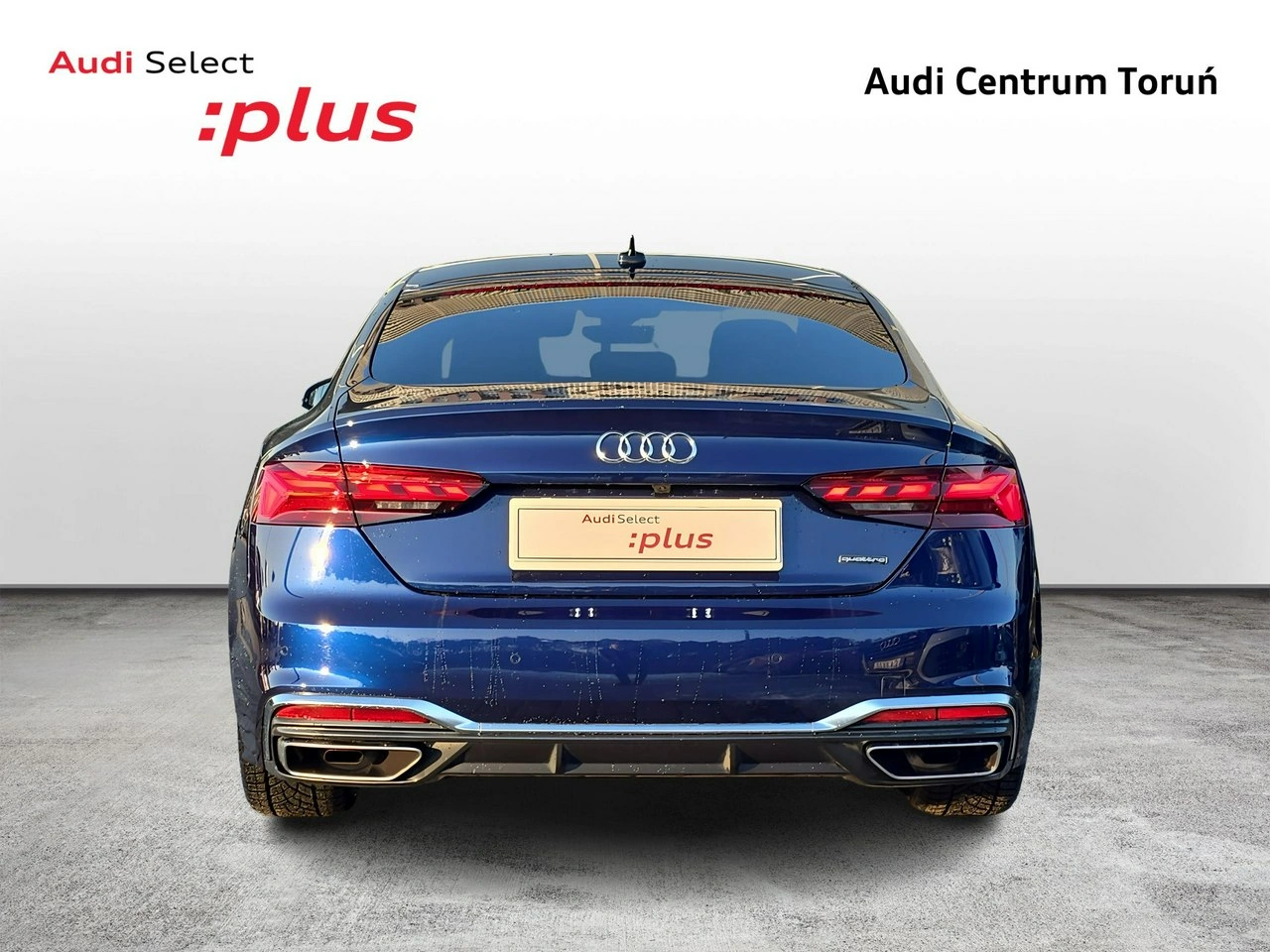 Audi A5 - Zdjęcie 3