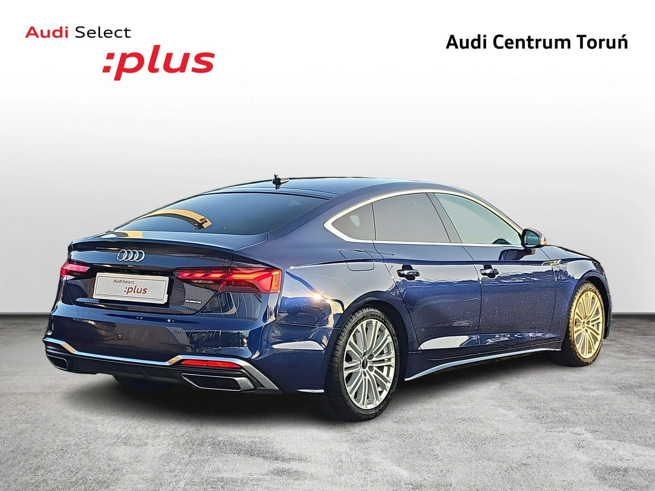 Audi A5 - Zdjęcie 4