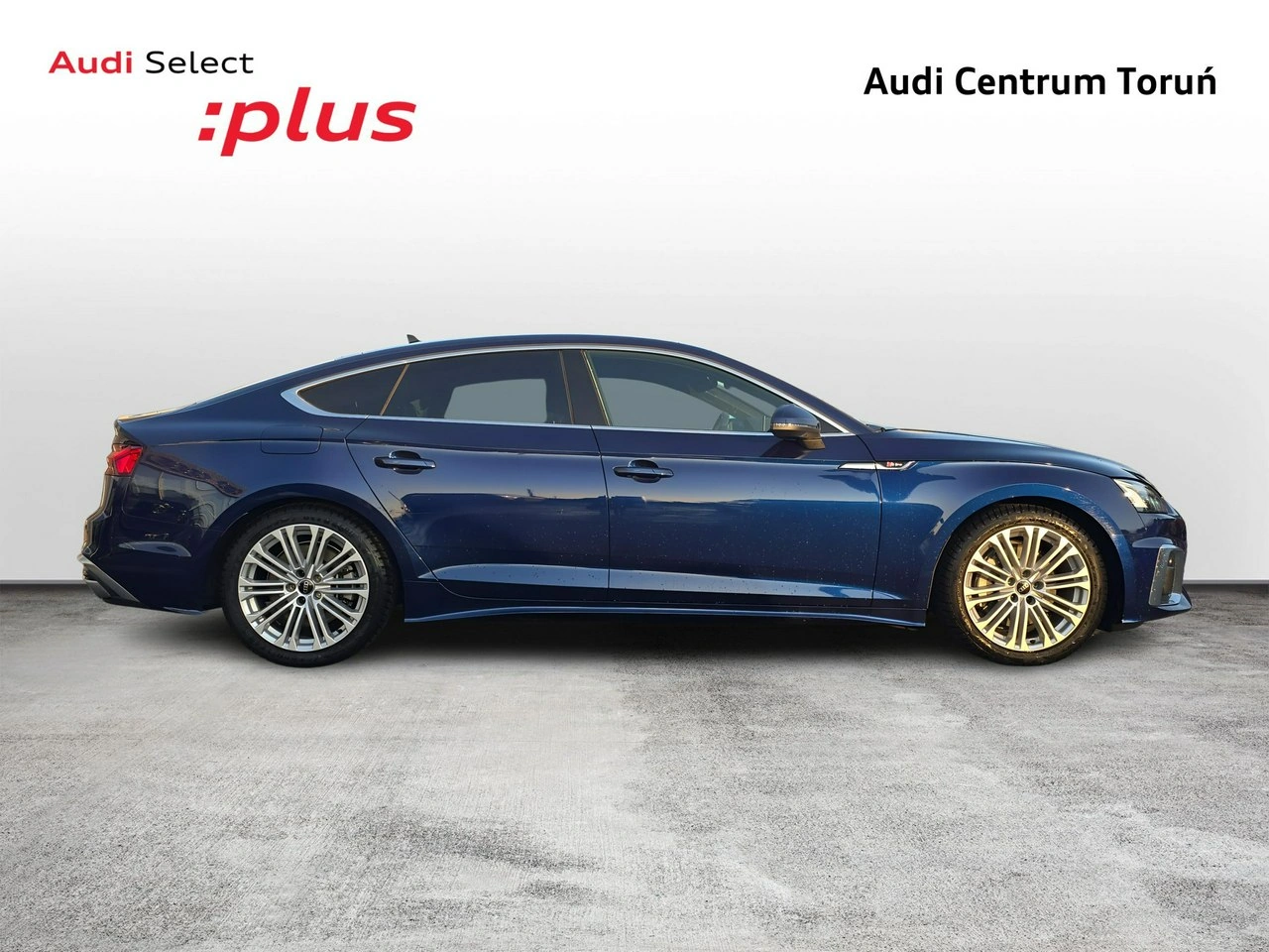 Audi A5 - Zdjęcie 5