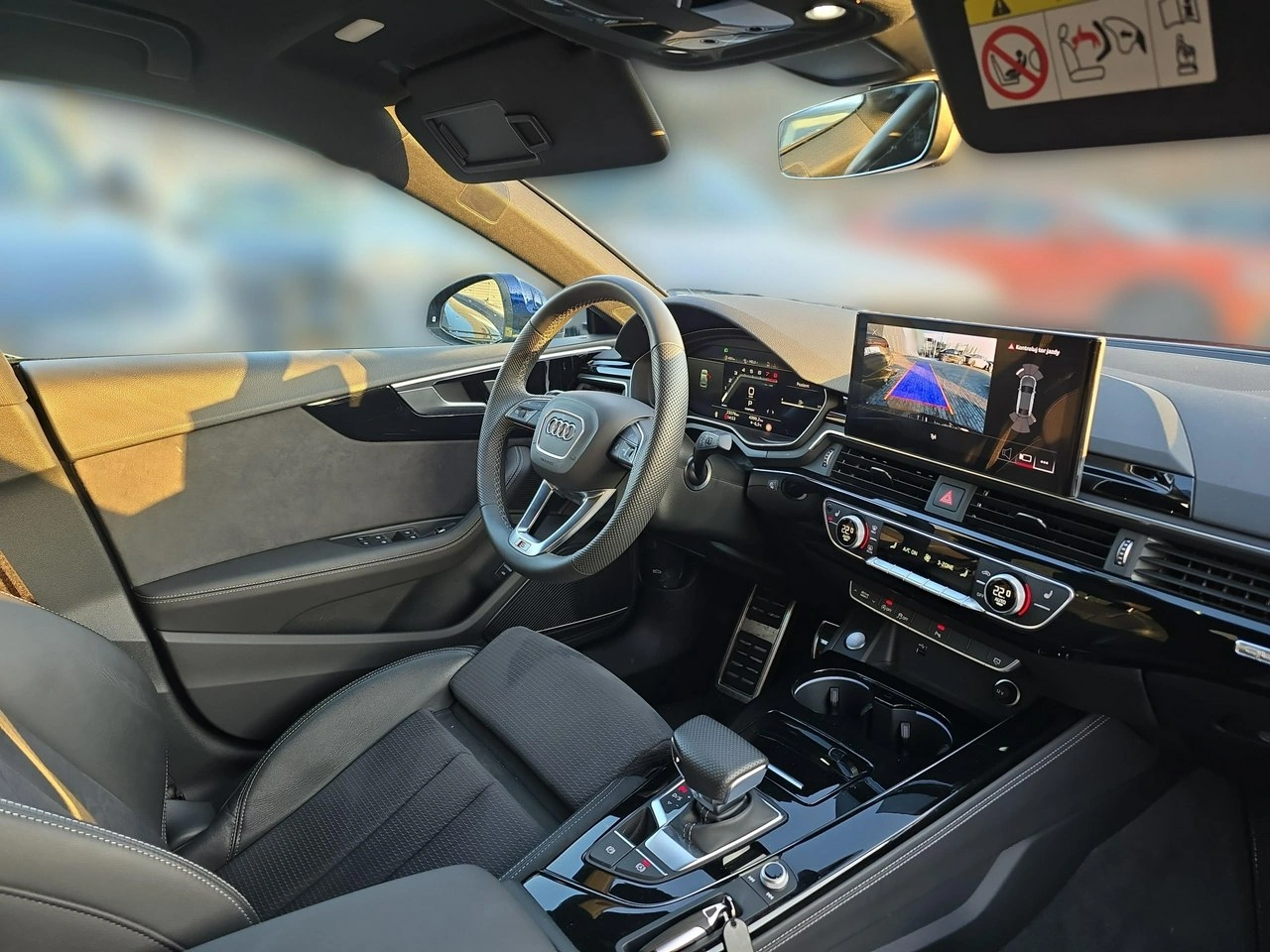 Audi A5 - Zdjęcie 8