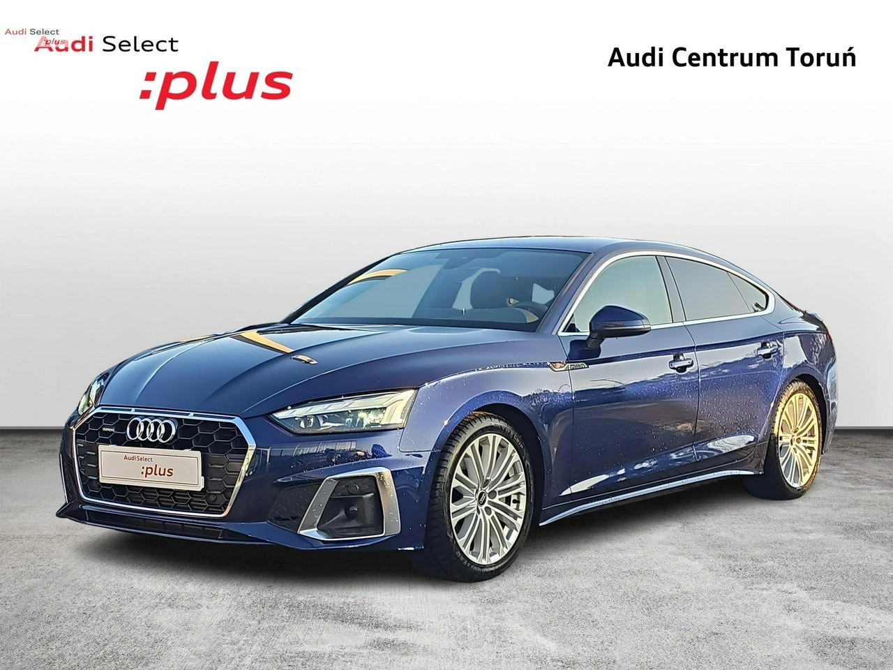 Audi A5 - Główne zdjęcie