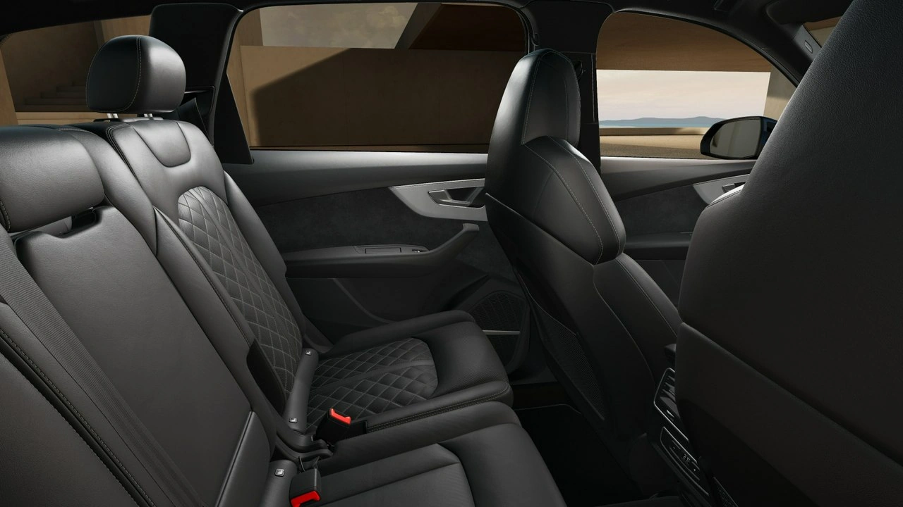 Audi Q7 - Zdjęcie 10