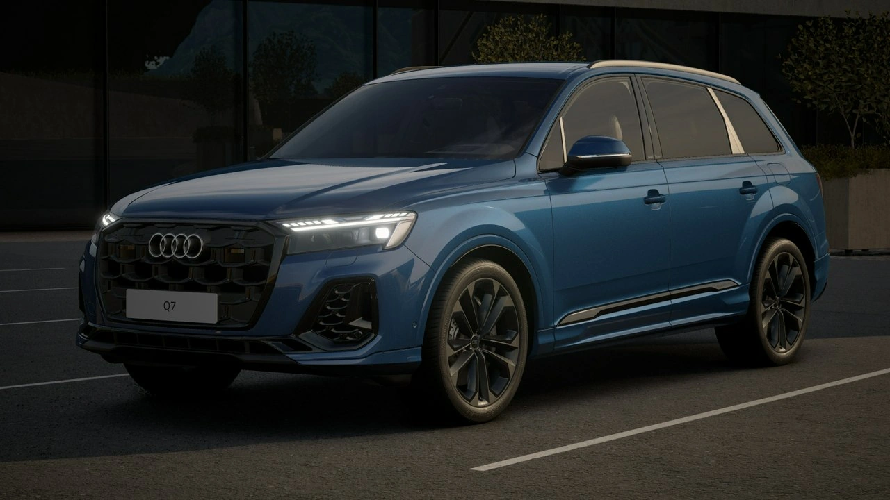 Audi Q7 - Zdjęcie 11