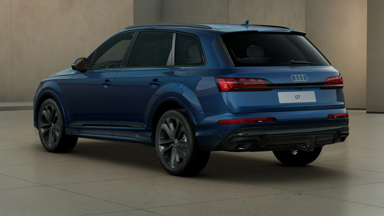 Audi Q7 - Zdjęcie 1