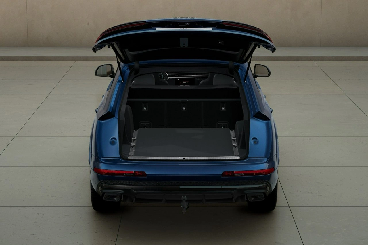 Audi Q7 - Zdjęcie 3