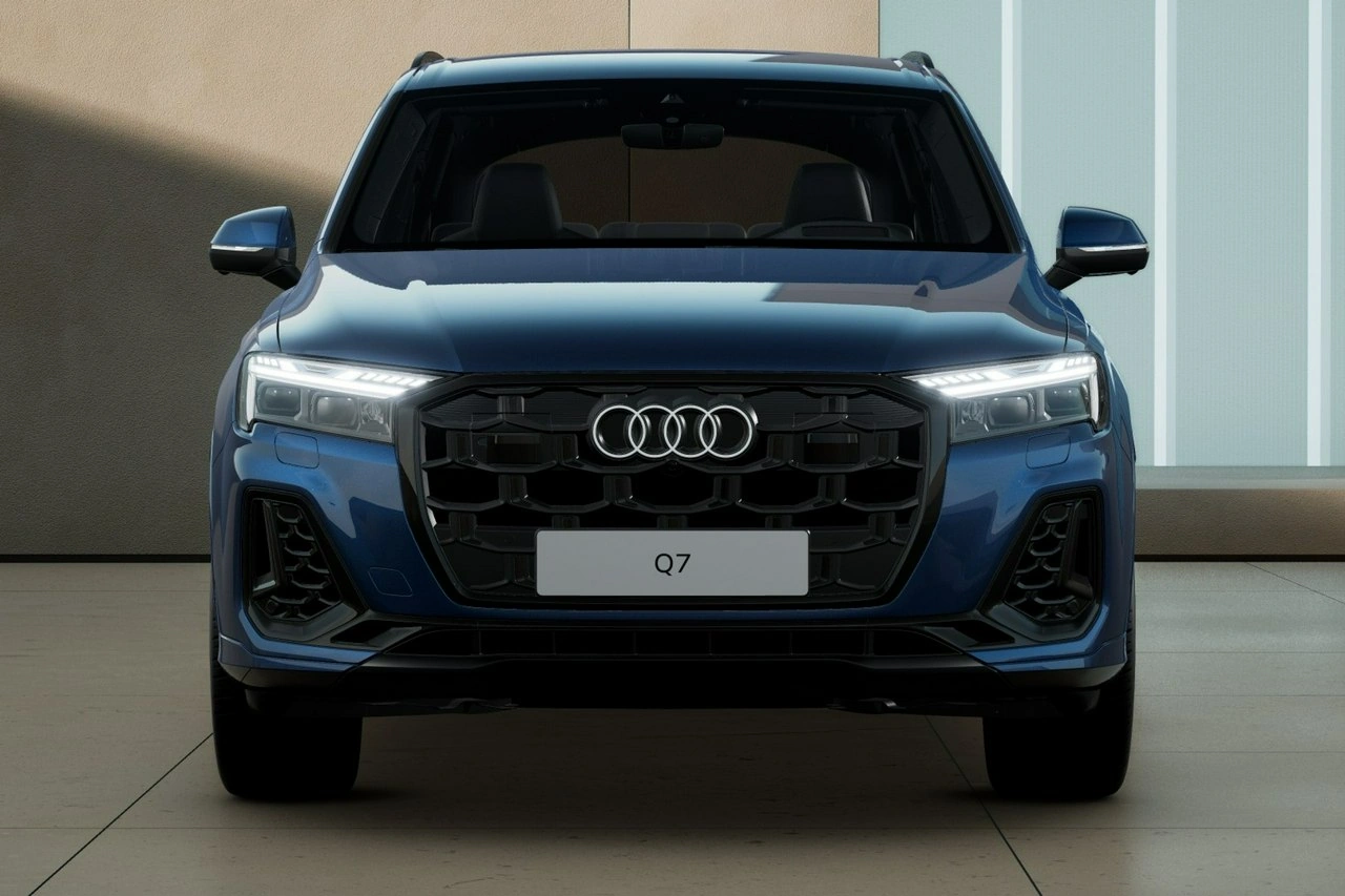 Audi Q7 - Zdjęcie 4