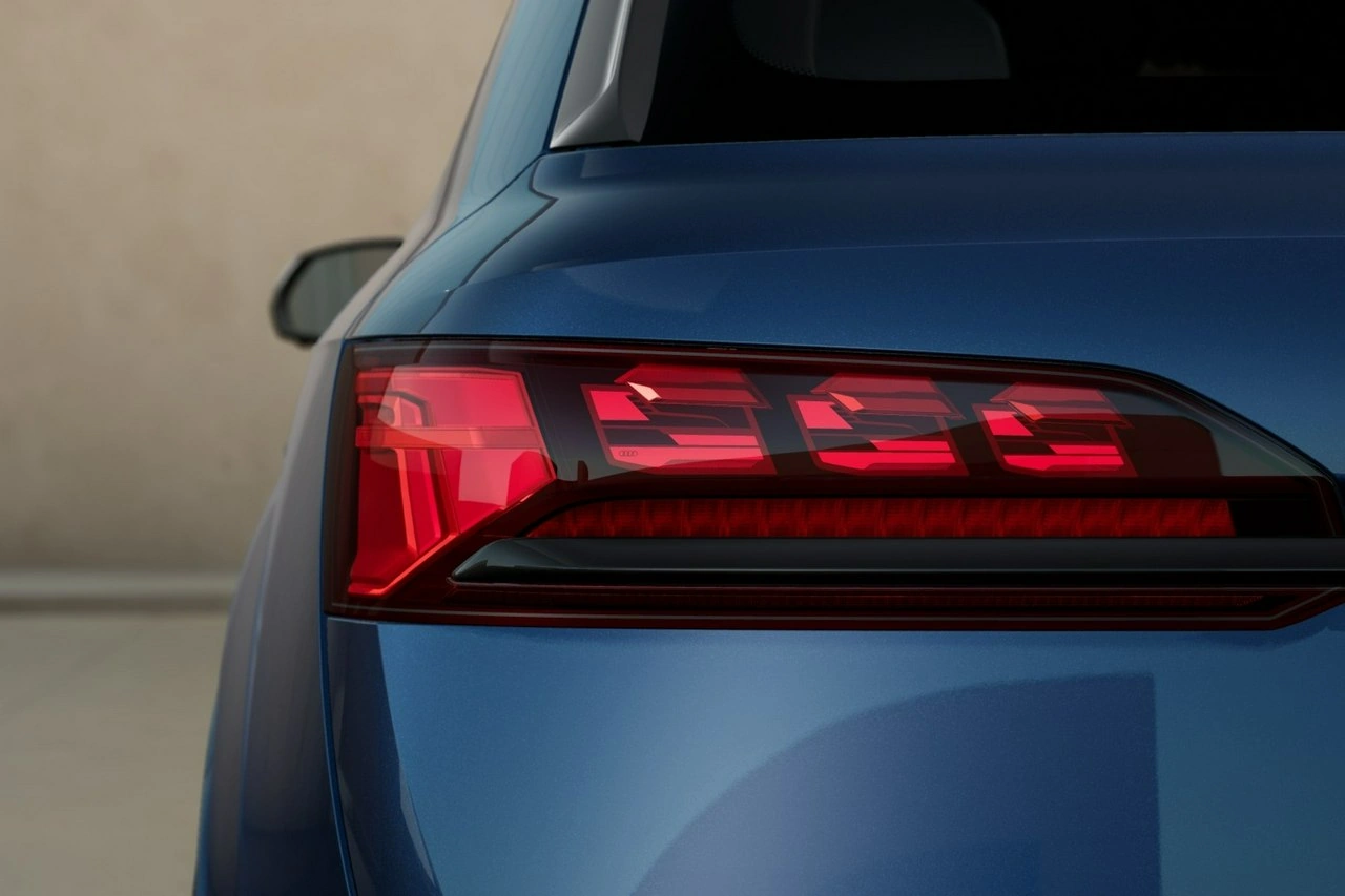 Audi Q7 - Zdjęcie 6