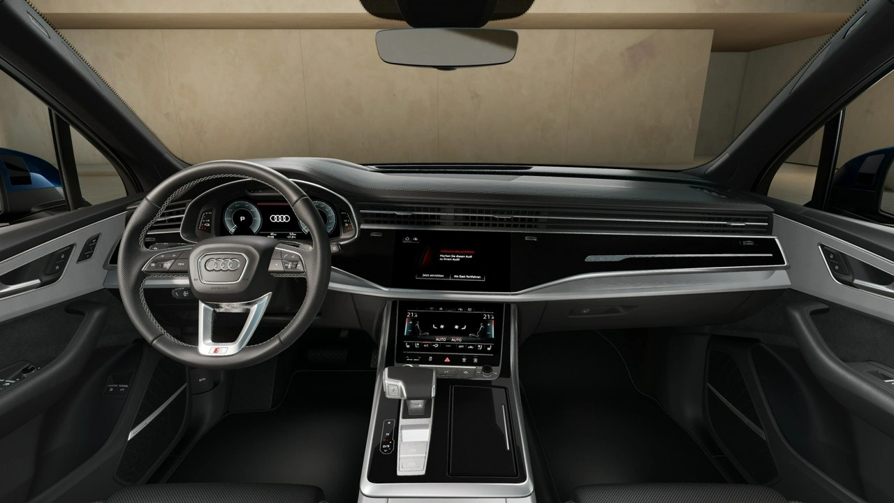 Audi Q7 - Zdjęcie 7