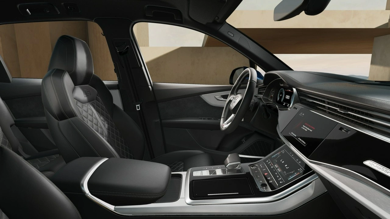 Audi Q7 - Zdjęcie 8