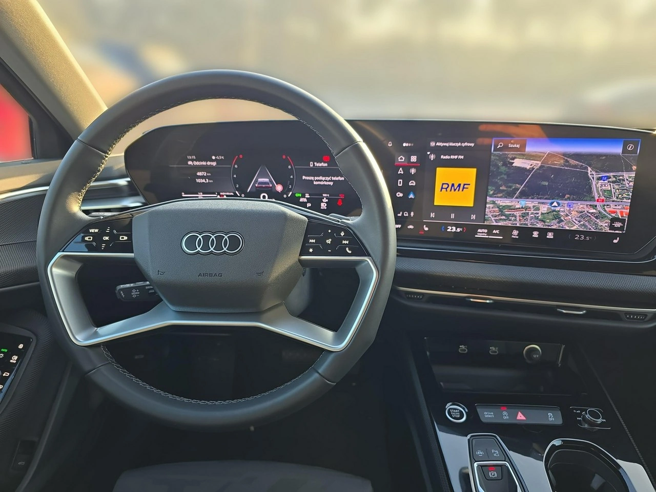 Audi A5 - Zdjęcie 9