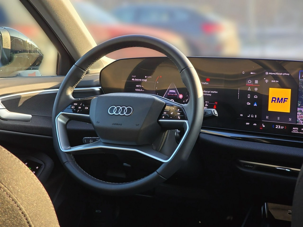 Audi A5 - Zdjęcie 24