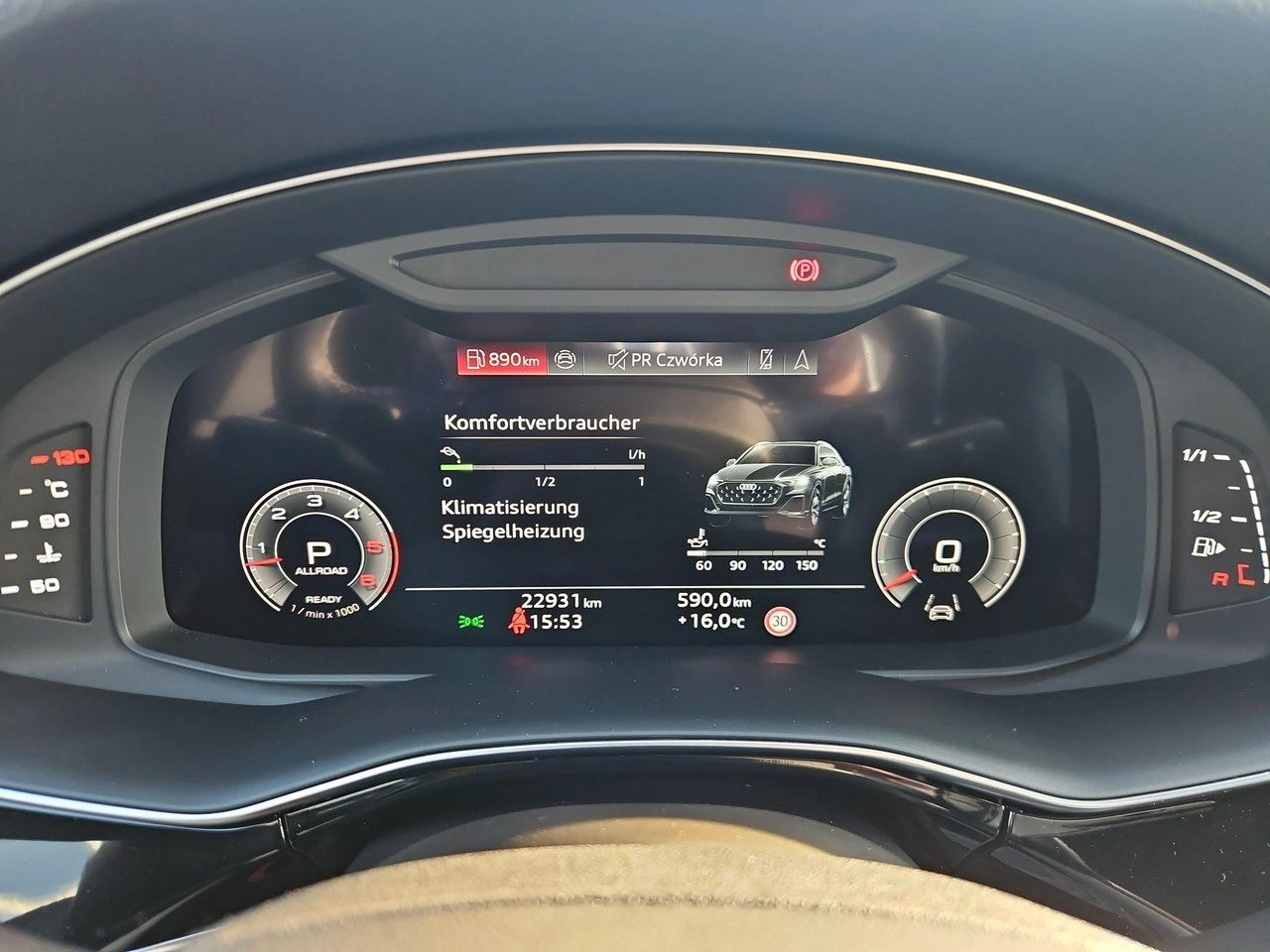 Audi Q8 - Zdjęcie 12