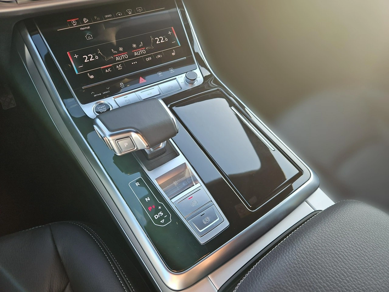 Audi Q8 - Zdjęcie 13