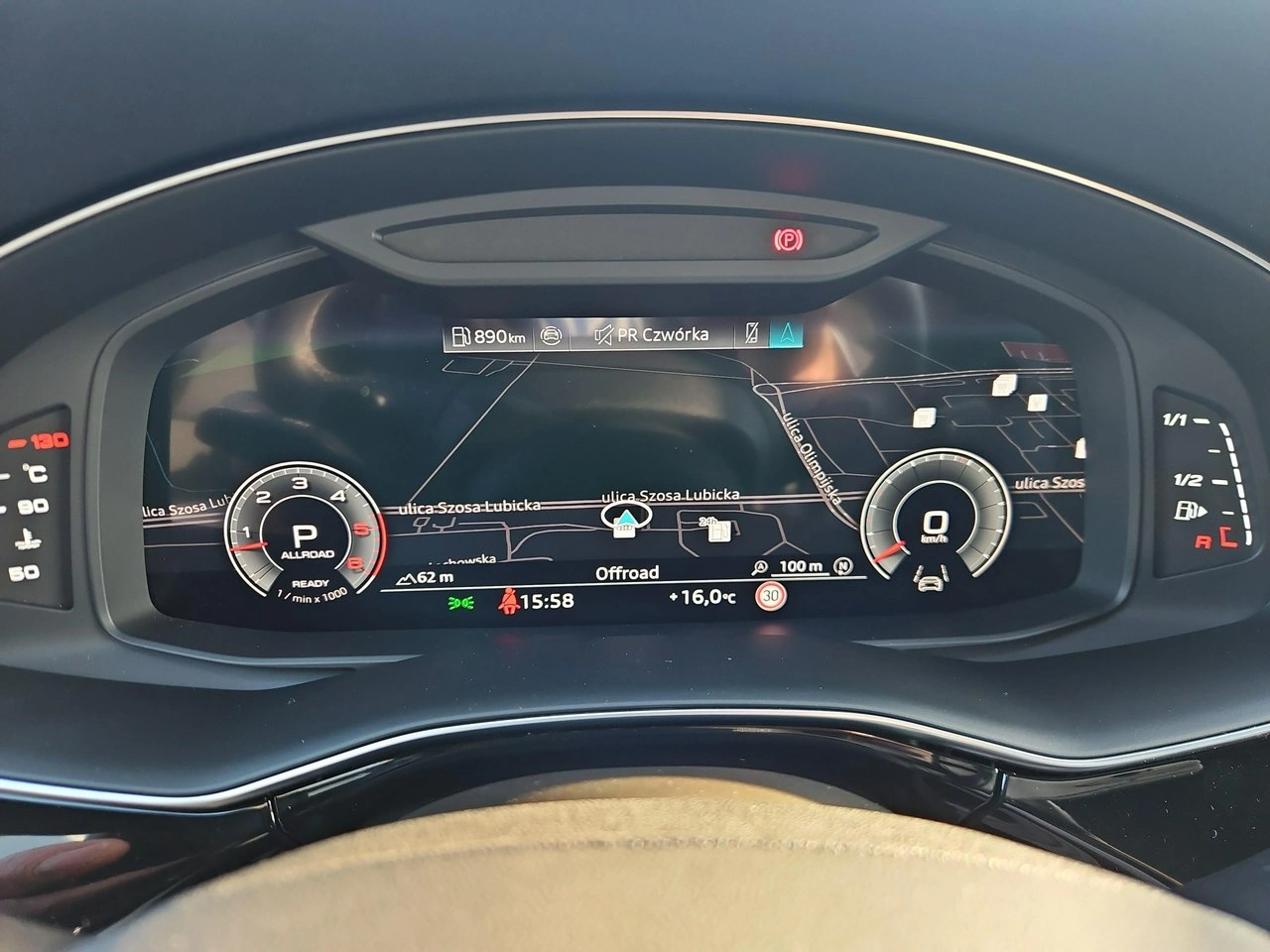 Audi Q8 - Zdjęcie 19