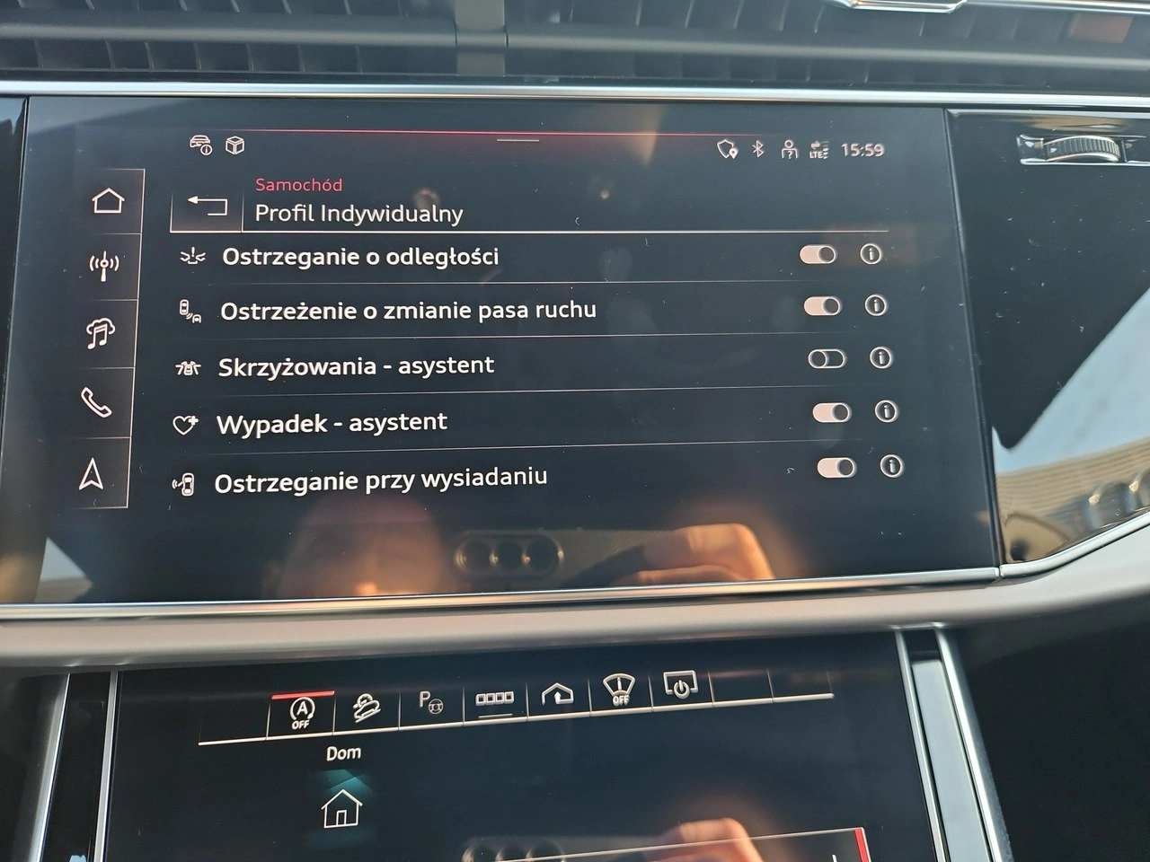 Audi Q8 - Zdjęcie 20