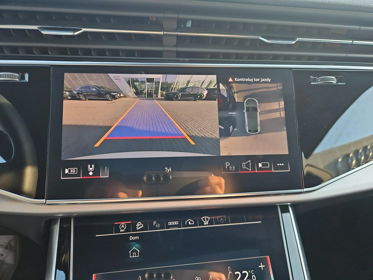 Audi Q8 - Zdjęcie 28