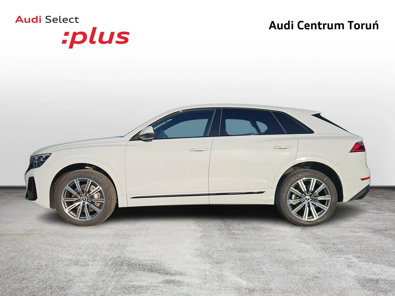 Audi Q8 - Zdjęcie 1