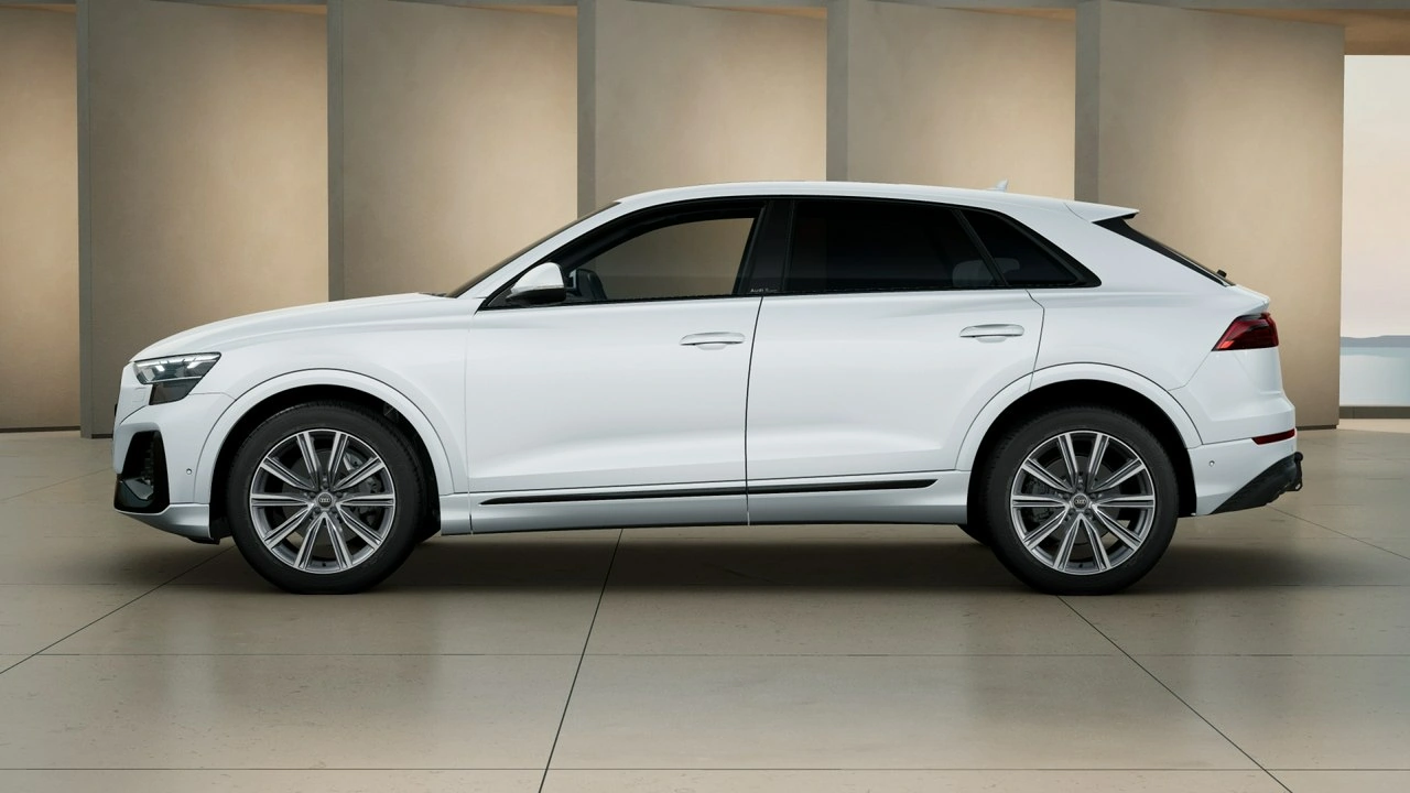 Audi Q8 - Zdjęcie 3