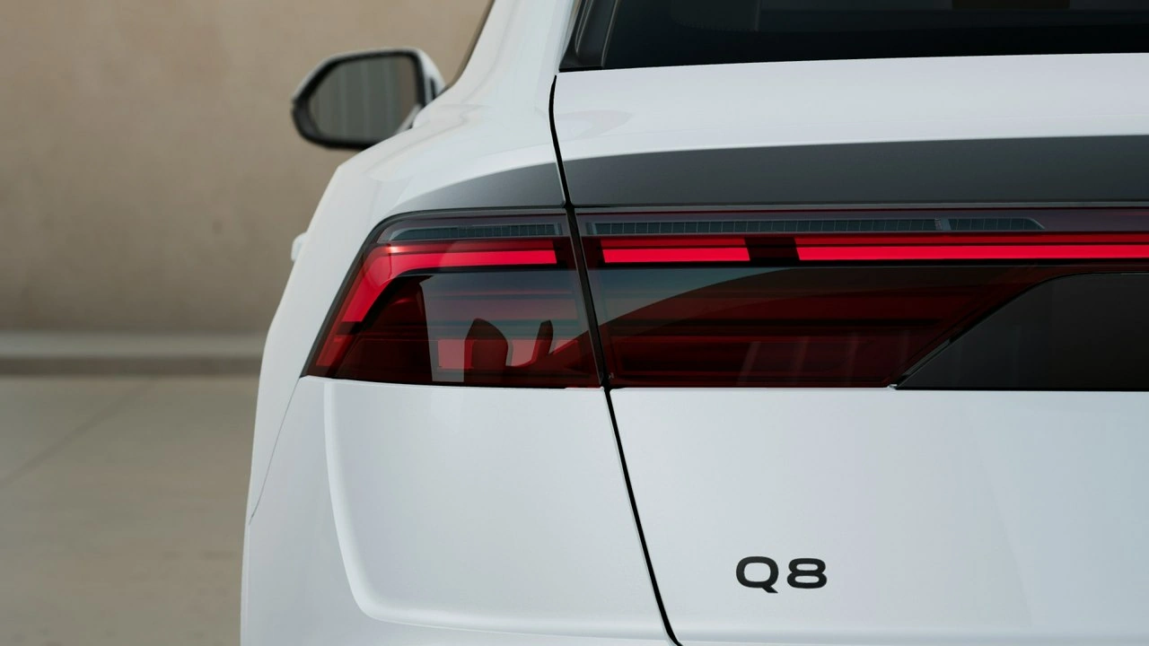Audi Q8 - Zdjęcie 4