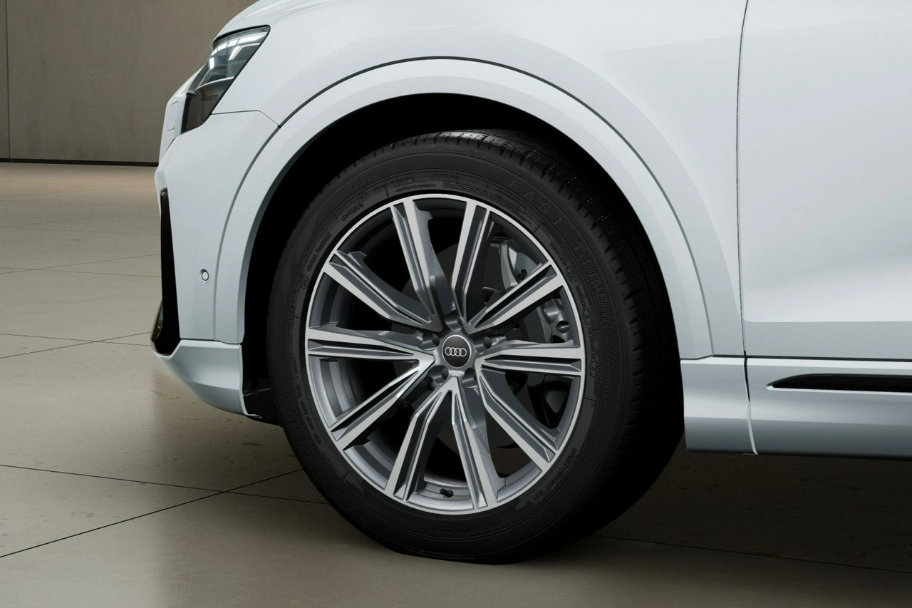 Audi Q8 - Zdjęcie 5