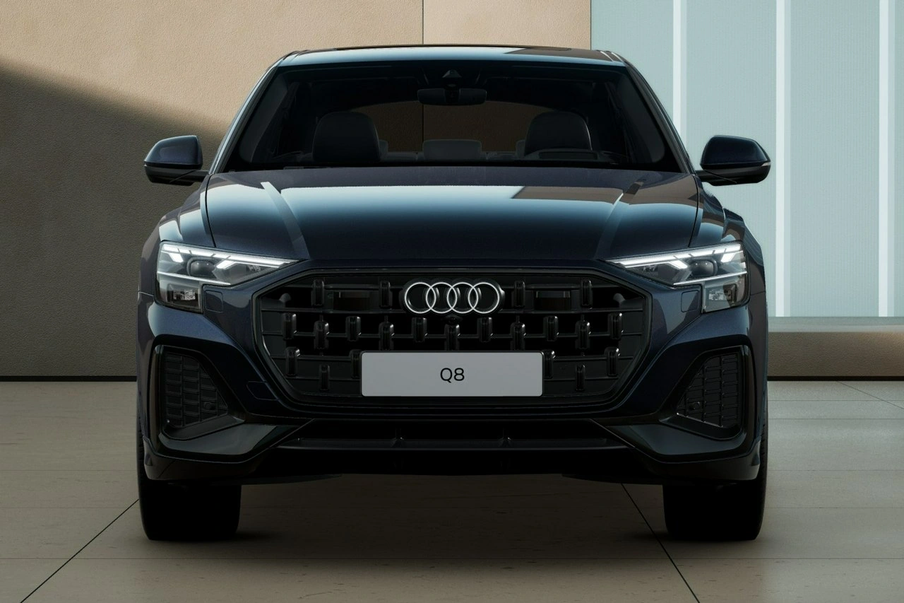 Audi Q8 - Zdjęcie 3