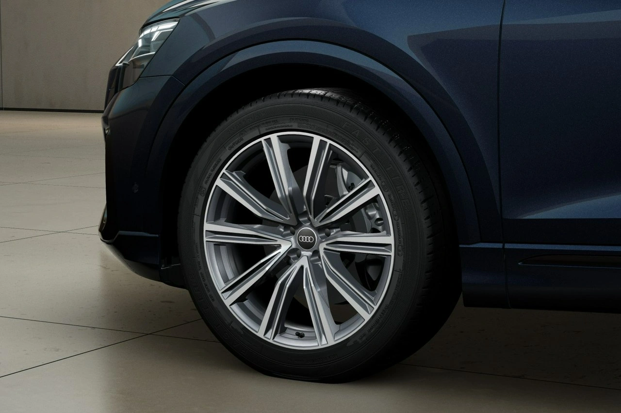 Audi Q8 - Zdjęcie 4