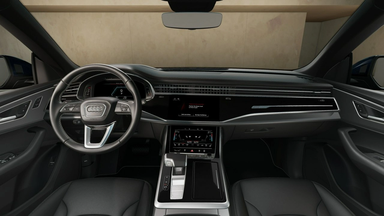 Audi Q8 - Zdjęcie 7