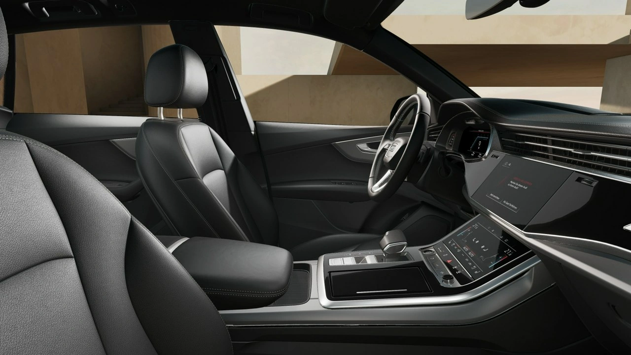 Audi Q8 - Zdjęcie 8