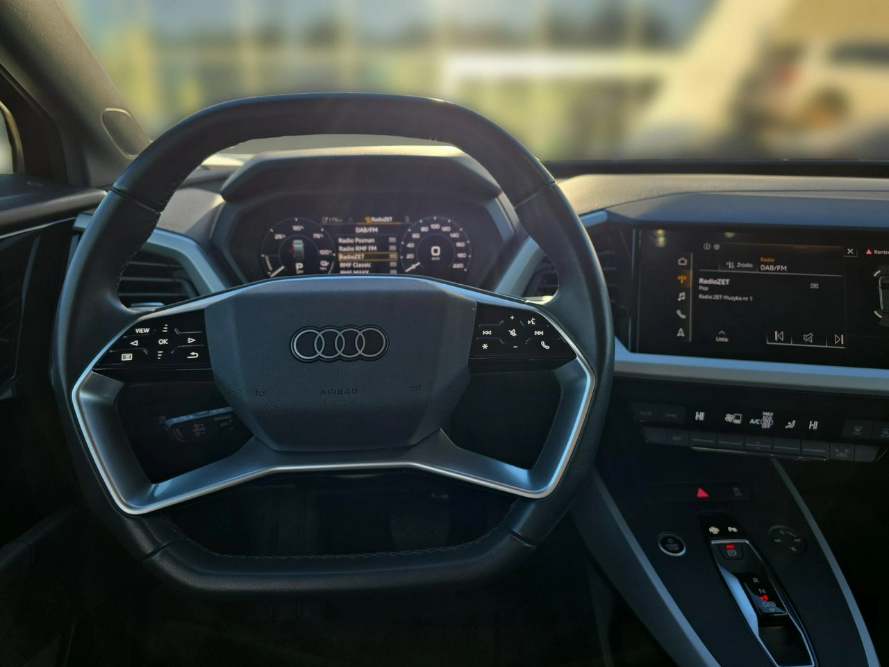 Audi Q4 e-tron - Zdjęcie 9