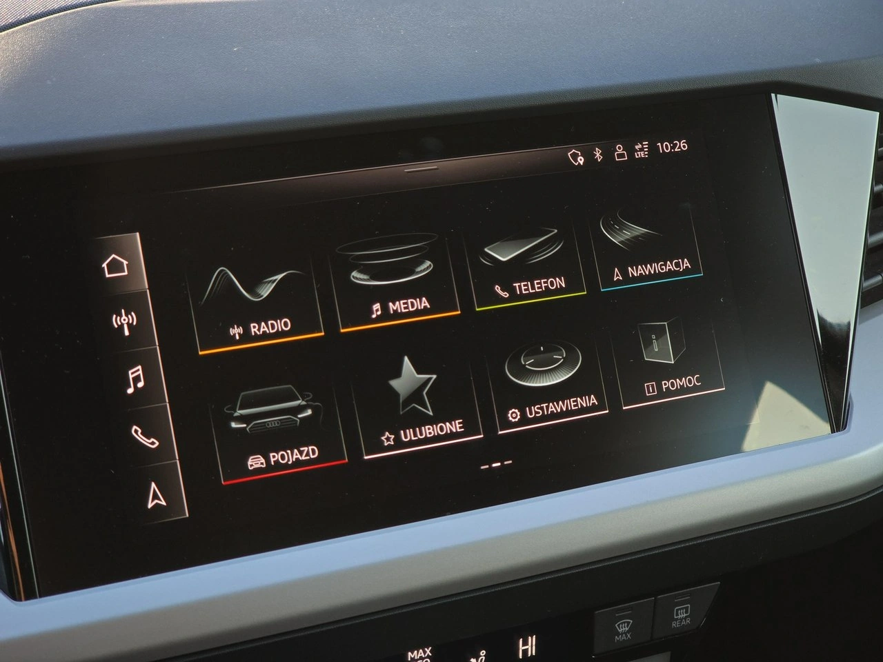 Audi Q4 e-tron - Zdjęcie 17