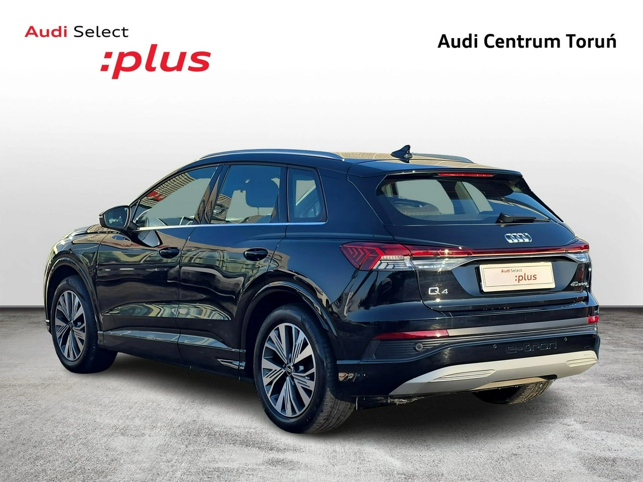 Audi Q4 e-tron - Zdjęcie 2