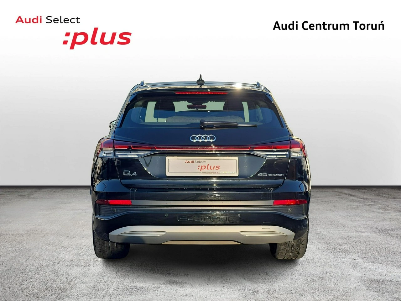 Audi Q4 e-tron - Zdjęcie 3