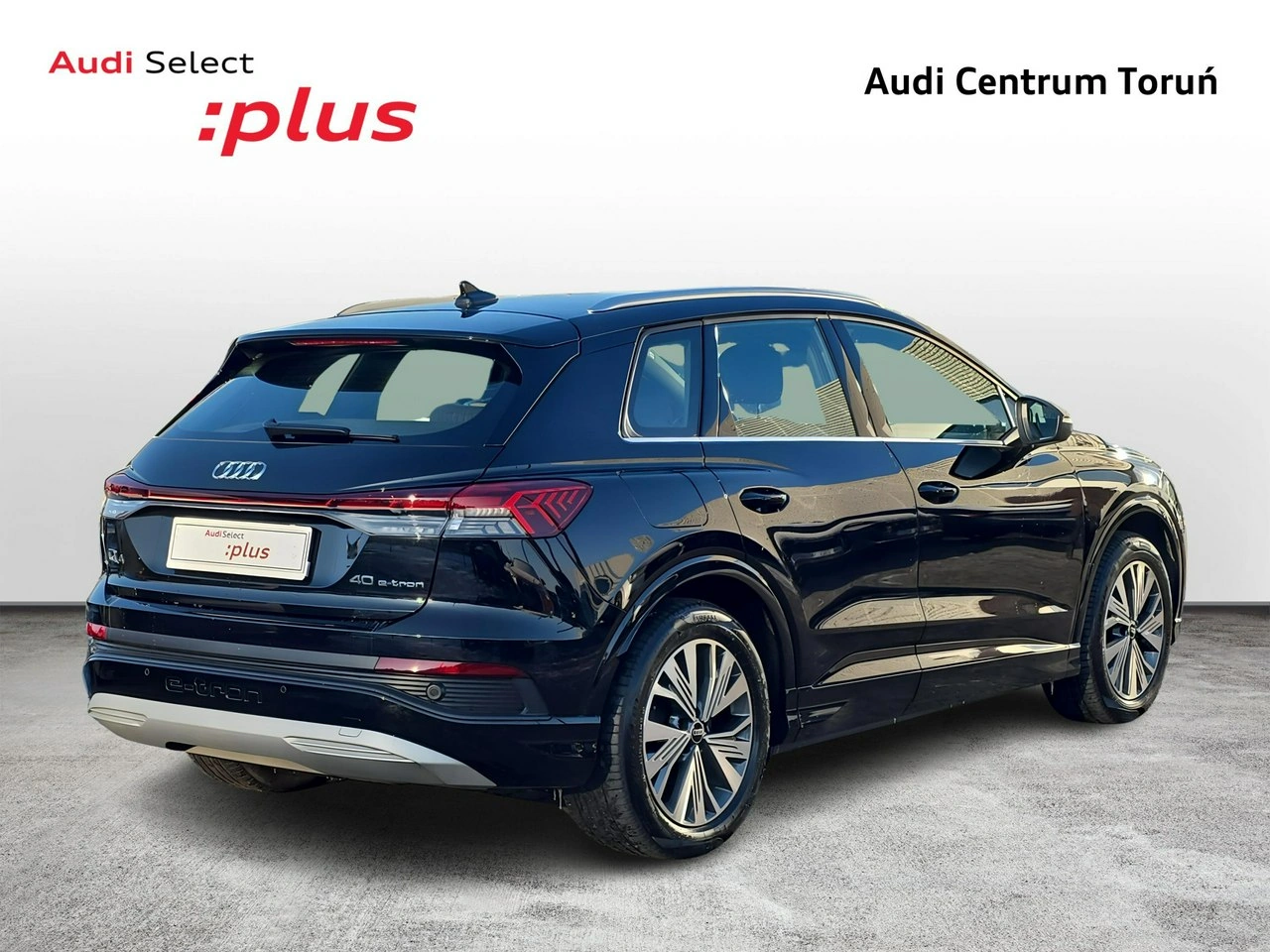 Audi Q4 e-tron - Zdjęcie 4