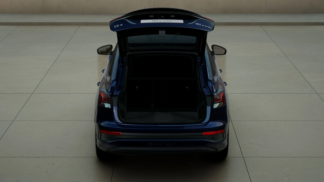 Audi Q4 e-tron - Zdjęcie 11