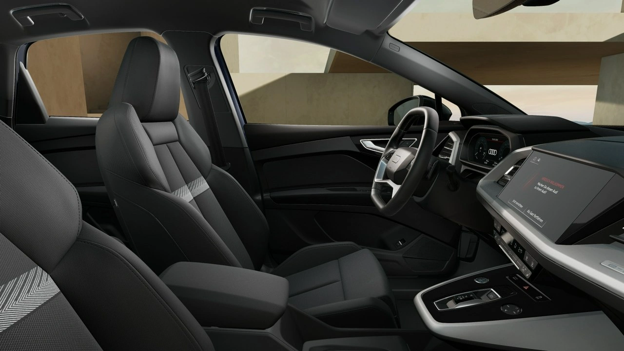 Audi Q4 e-tron - Zdjęcie 7