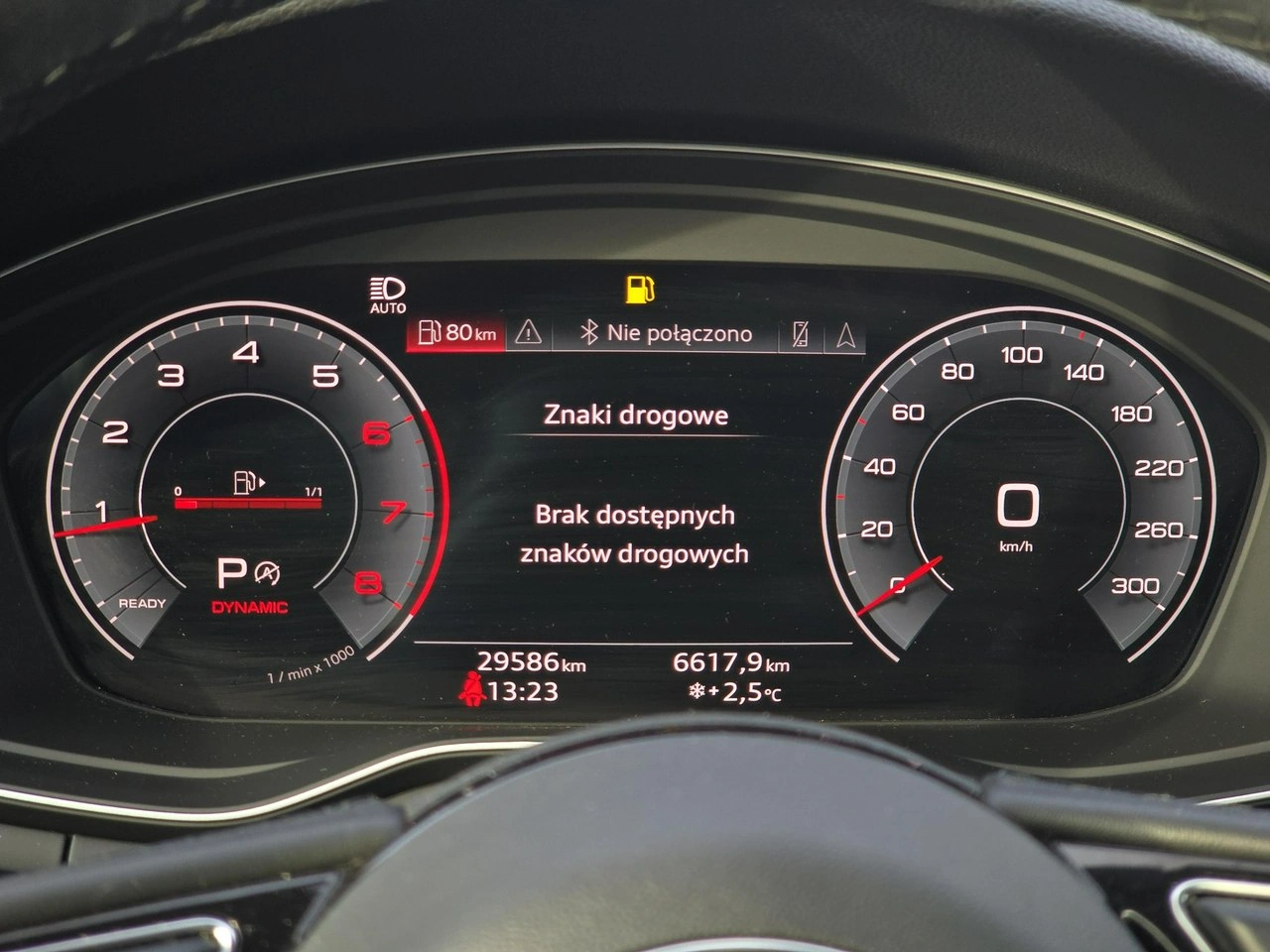 Audi A5 - Zdjęcie 12