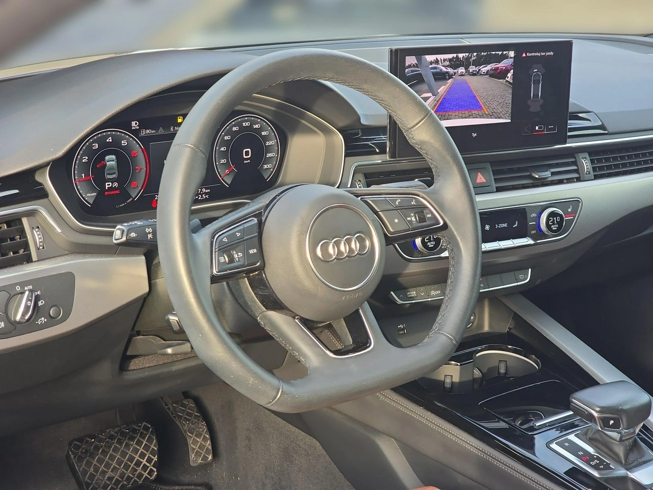 Audi A5 - Zdjęcie 16