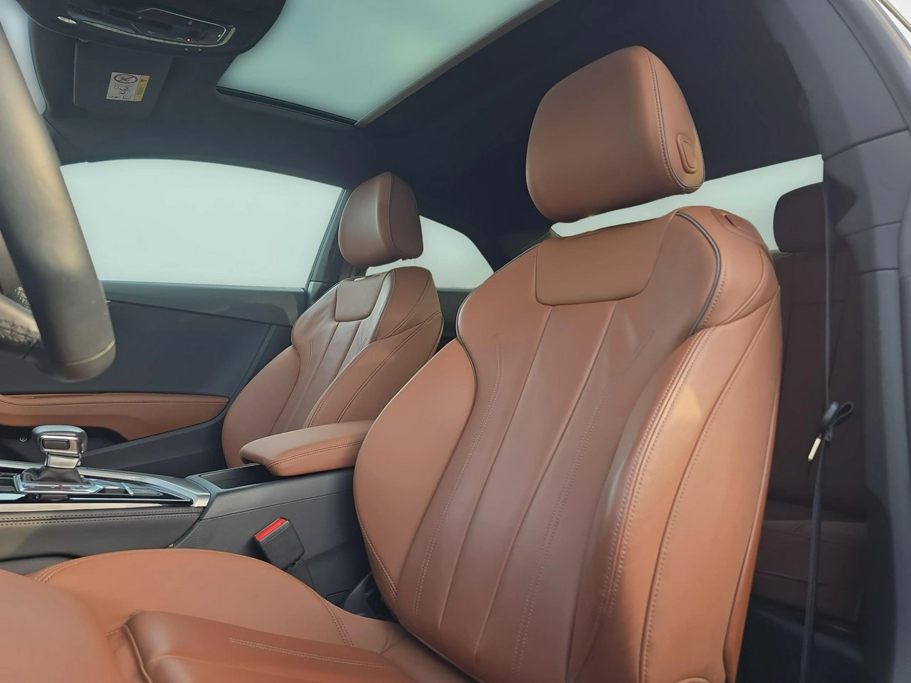 Audi A5 - Zdjęcie 18